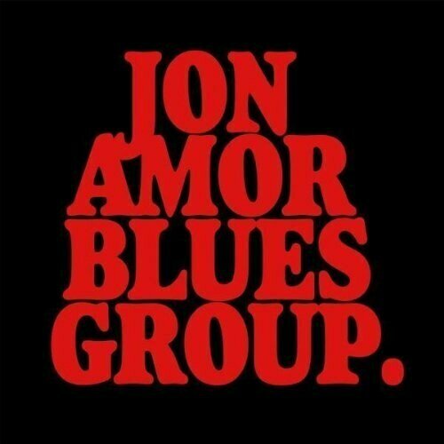 AUDIO CD Jon Amor - Jon Amor Blues Group