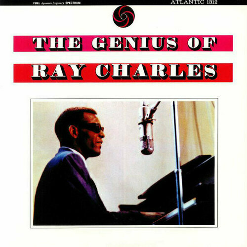 Charles, Ray: The Genius Of Ray Charles. 1 LP charles ray the genius of ray charles 1 lp