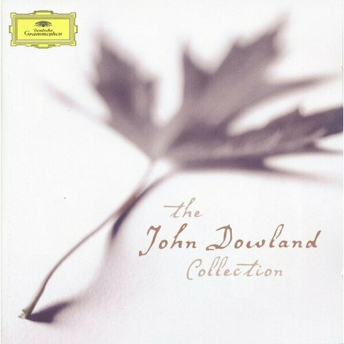 dowland ayres gerard lesne ensemble orlando gibbons AUDIO CD Dowland -The John Dowland Collection