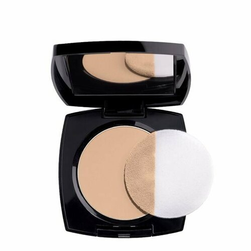 Avon True Color Матирующая компактная пудра для лица БежеваяNeutral Light Medium 8 г 799₽