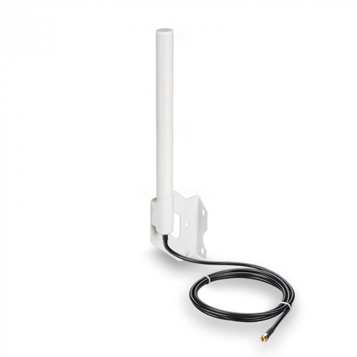 Широкополосная 900/1800/3G/LTE антенна KC6-700/2700T белая на кронштейне — фото 6