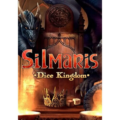 Silmaris: Dice Kingdom (Steam; PC; Регион активации РФ, СНГ) kingdom come deliverance – from the ashes dlc steam pc регион активации рф снг