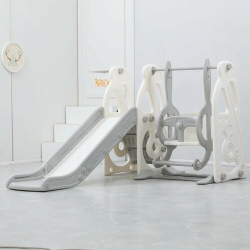 белый, серый, белый