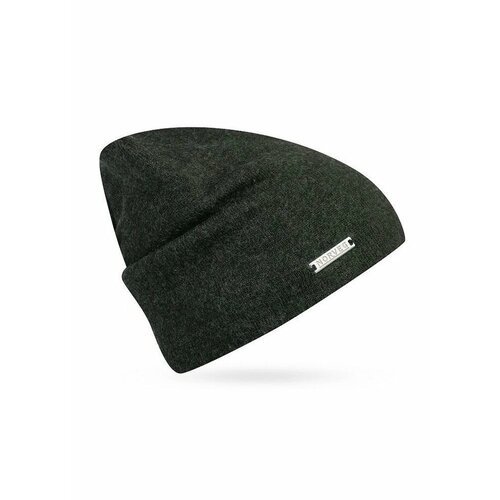 фото Шапка norveg classic beanie, размер 48-60, горчичный