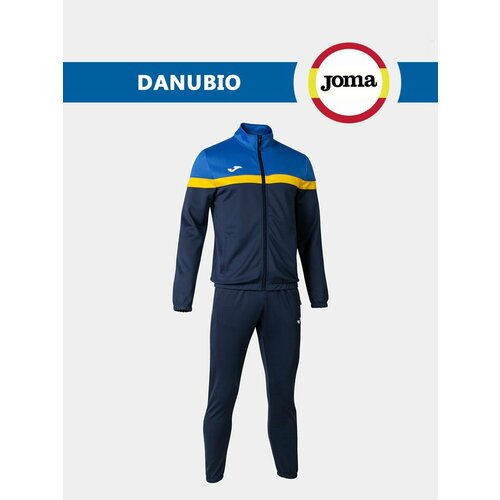фото Костюм joma, размер 06-l, синий