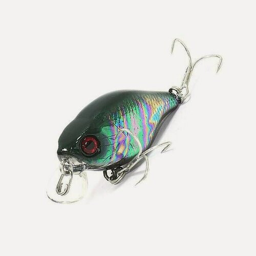 Изображение товара Воблер JACKALL CHUBBY 38F 4g цвет UL TAMAMUSHI