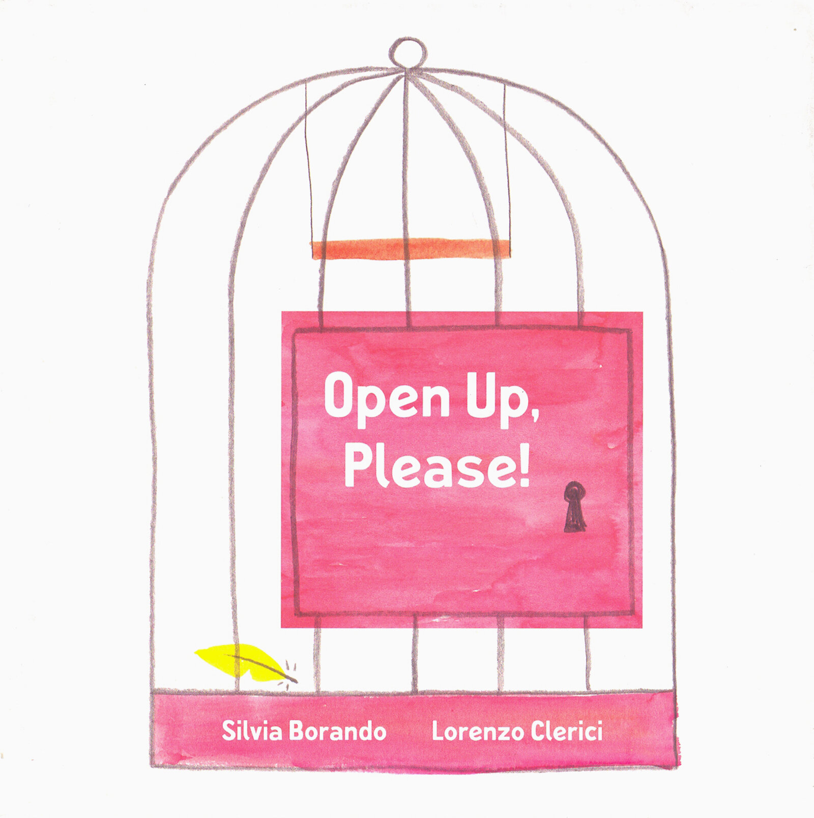 Open Up, Please! (Borando Silvia, Clerici Lorenzo) - фото №2