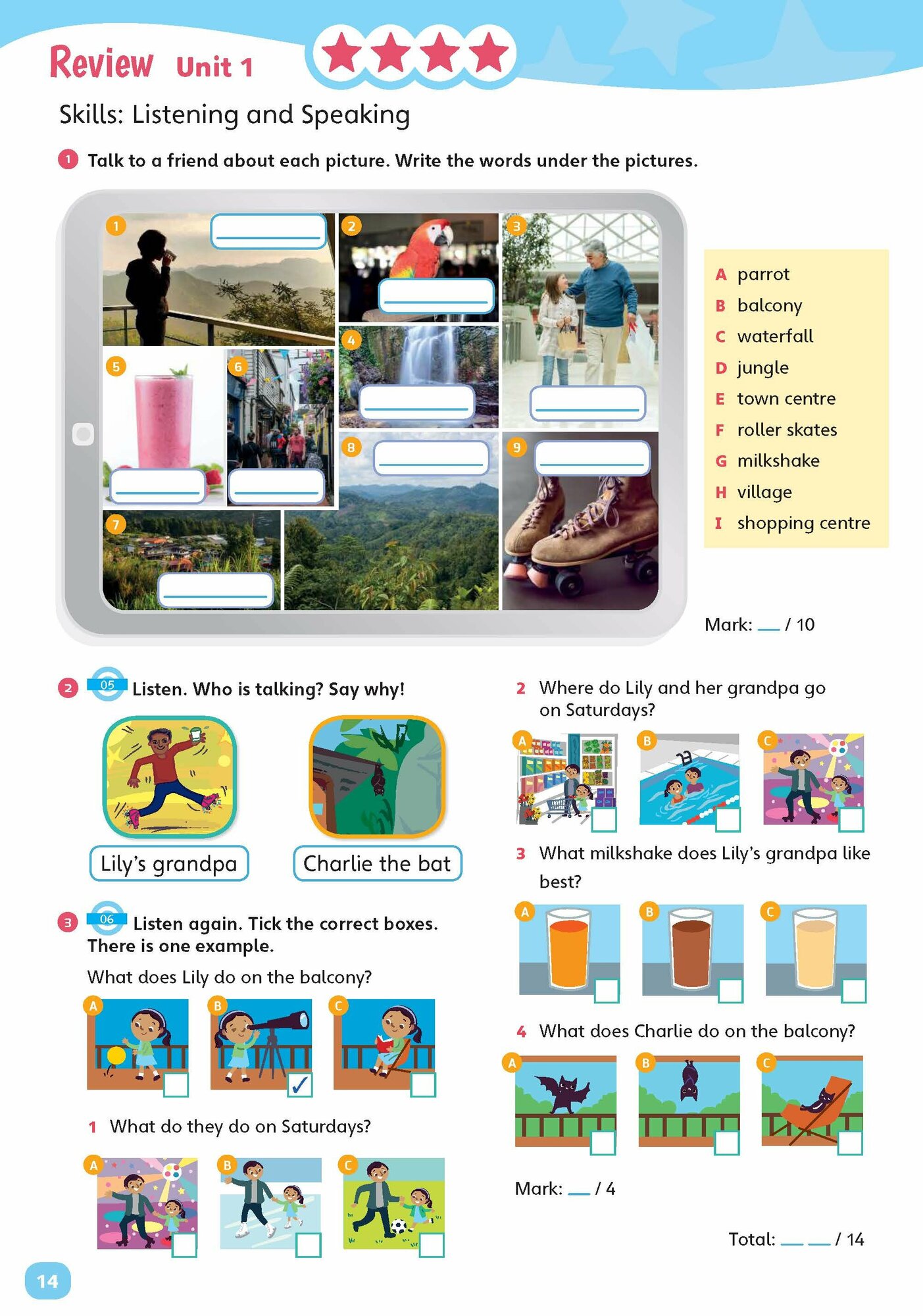 Fun Skills. Level 4. Student's Book and Home Booklet with Online Activities - фото №2