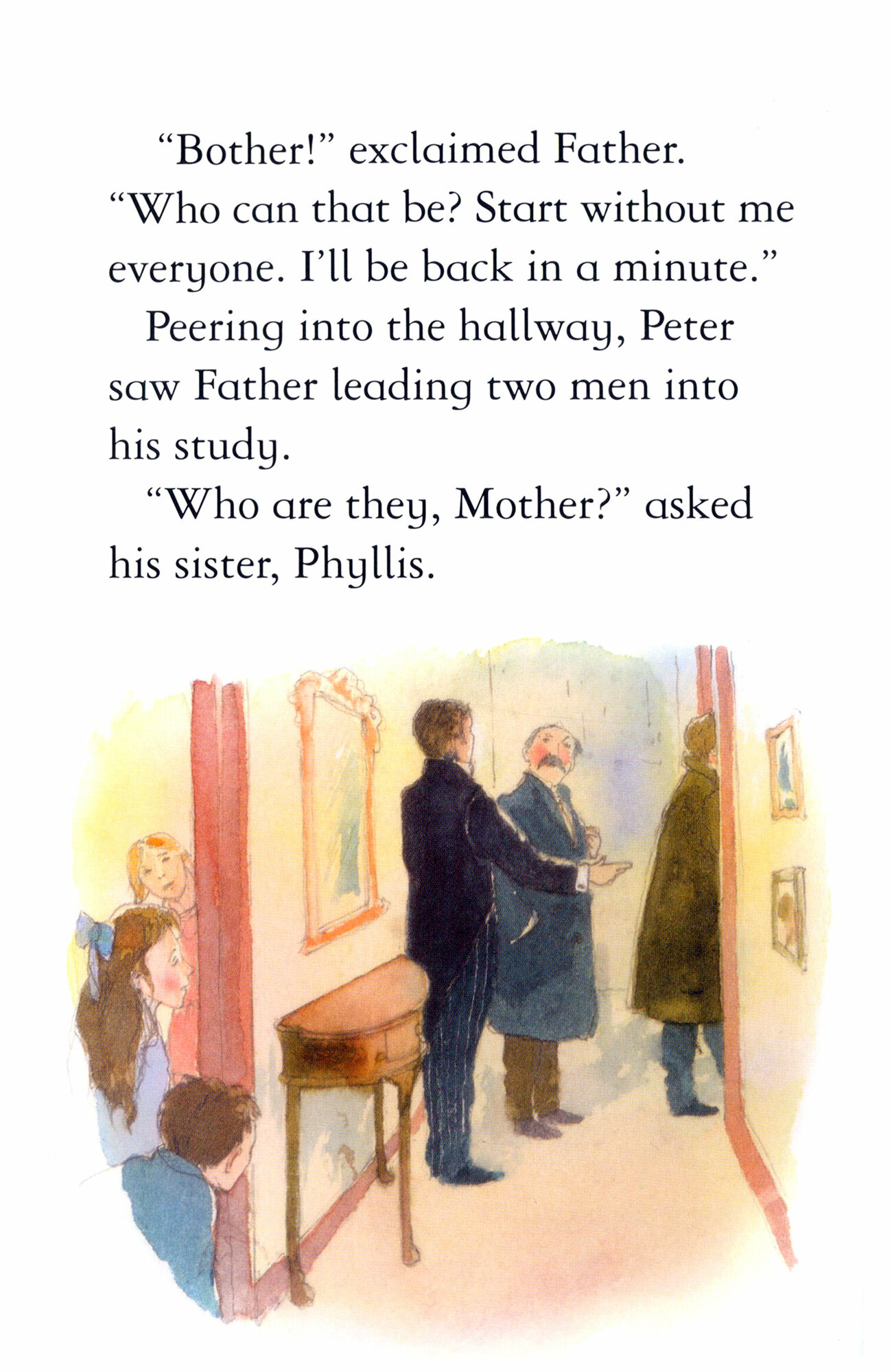 The Railway Children (Nesbit Edith) - фото №2