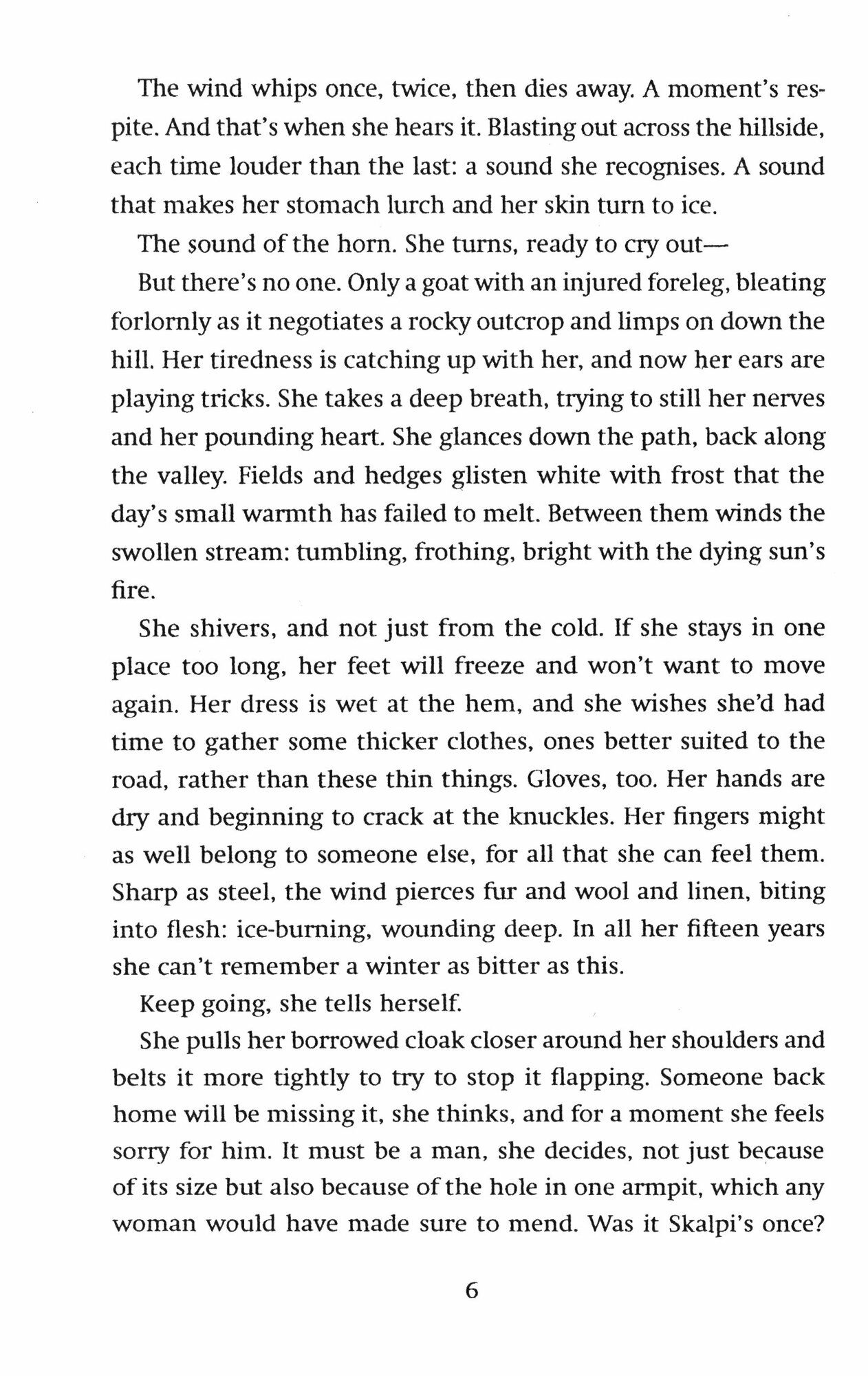 The Harrowing (Aitcheson James) - фото №2
