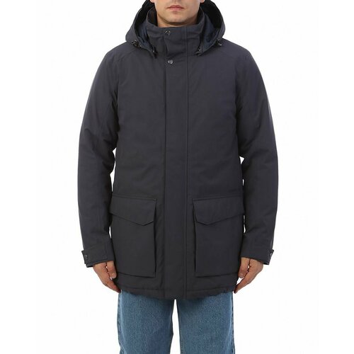 фото Куртка didriksons, размер 2xl, синий