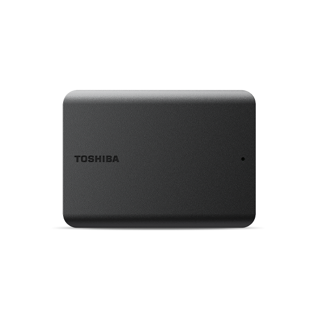 Внешний жёсткий диск Toshiba - фото №3