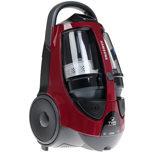 Пылесос Samsung SC885F красный 1989000₽