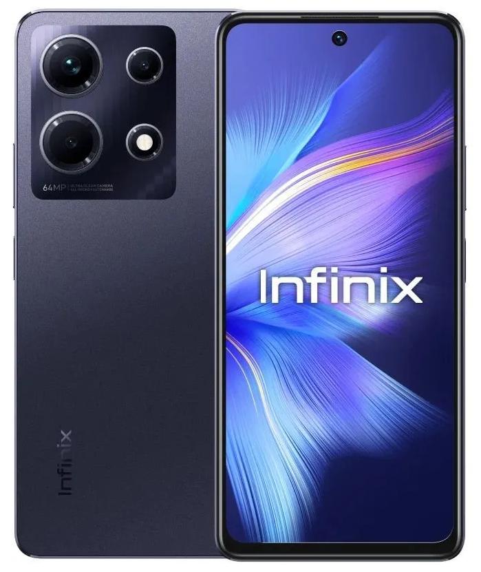 Смартфон Infinix Note 30 (X6833B) — фото 12