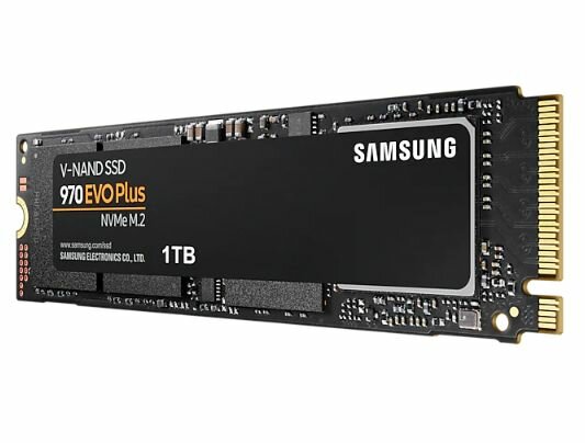 Твердотельный накопитель Samsung 1 ТБ M.2 MZ-V7S1T0B/AM — фото 9
