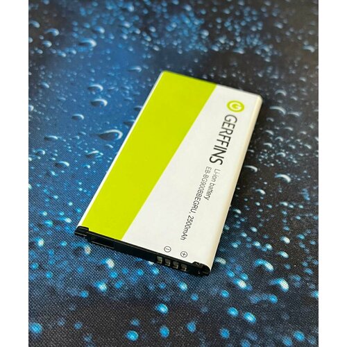 Аккумуляторная батарея GERFFINS, EB-BG900BBEGRU, 2500 mAh