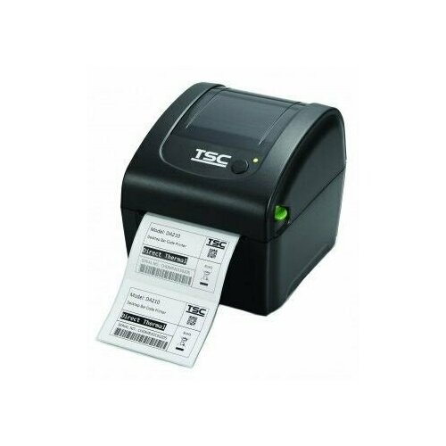 Принтер этикеток TSC DA320 U + Ethernet + RTC (99-158A016-2102) черный, black