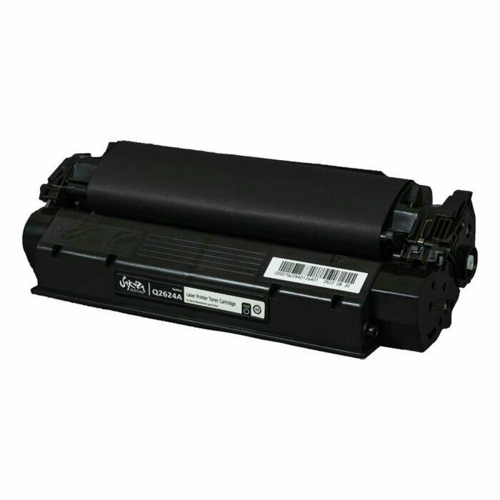 Картридж Sakura Printing SAKURA Q2624A для HP LaserJet 1150, черный, 2500 к.