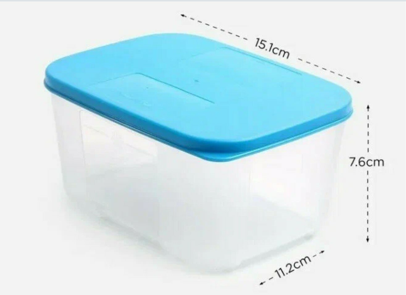 Контейнер система холодильник 700 мл Tupperware