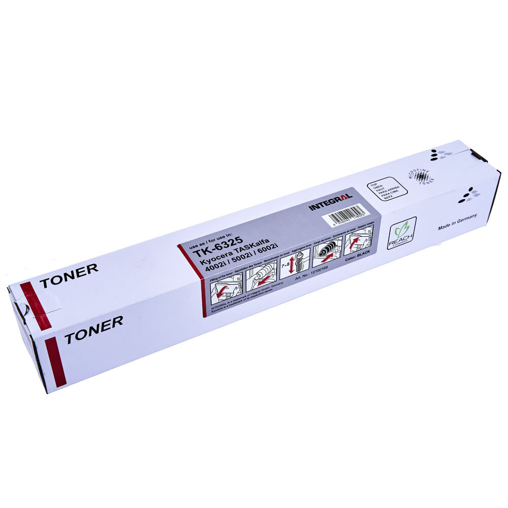 Картридж Kyocera TK-6325, INTEGRAL совместимый