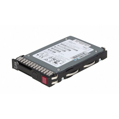 Твердотельный накопитель SSD HP EO0200JEFPD 200GB 12G SAS HE 25in EP SC 765290-001 802576-B21 802904-001 3900000₽