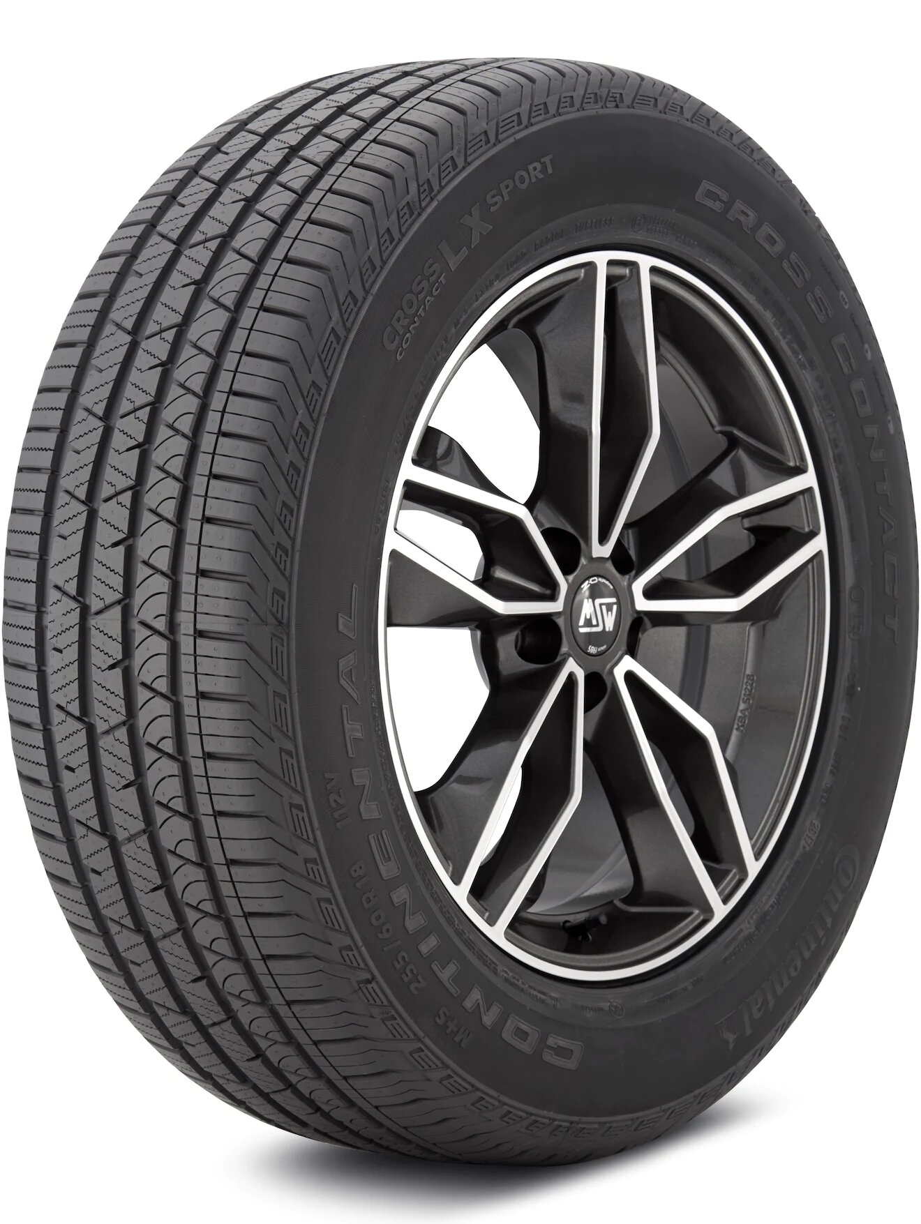 Шина Continental 235/55 R19 101W ContiCrossContact LX Sport MGT