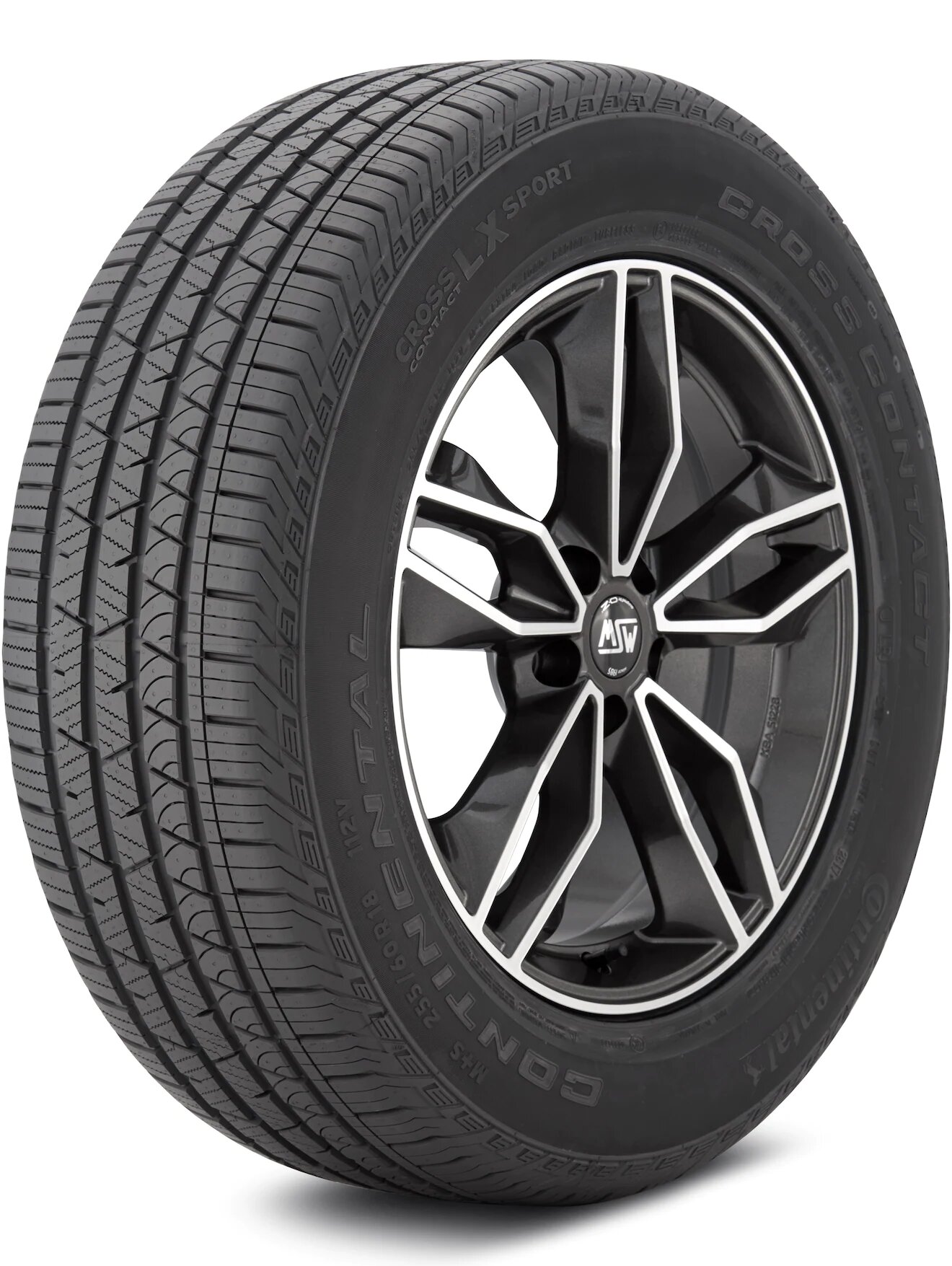 Шина Continental 235/55 R19 101V ContiCrossContact LX Sport AR