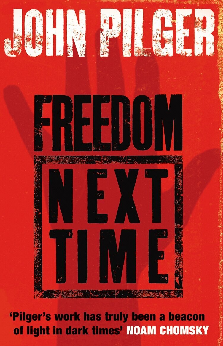 Freedom Next Time / Книга на Английском - фото №1