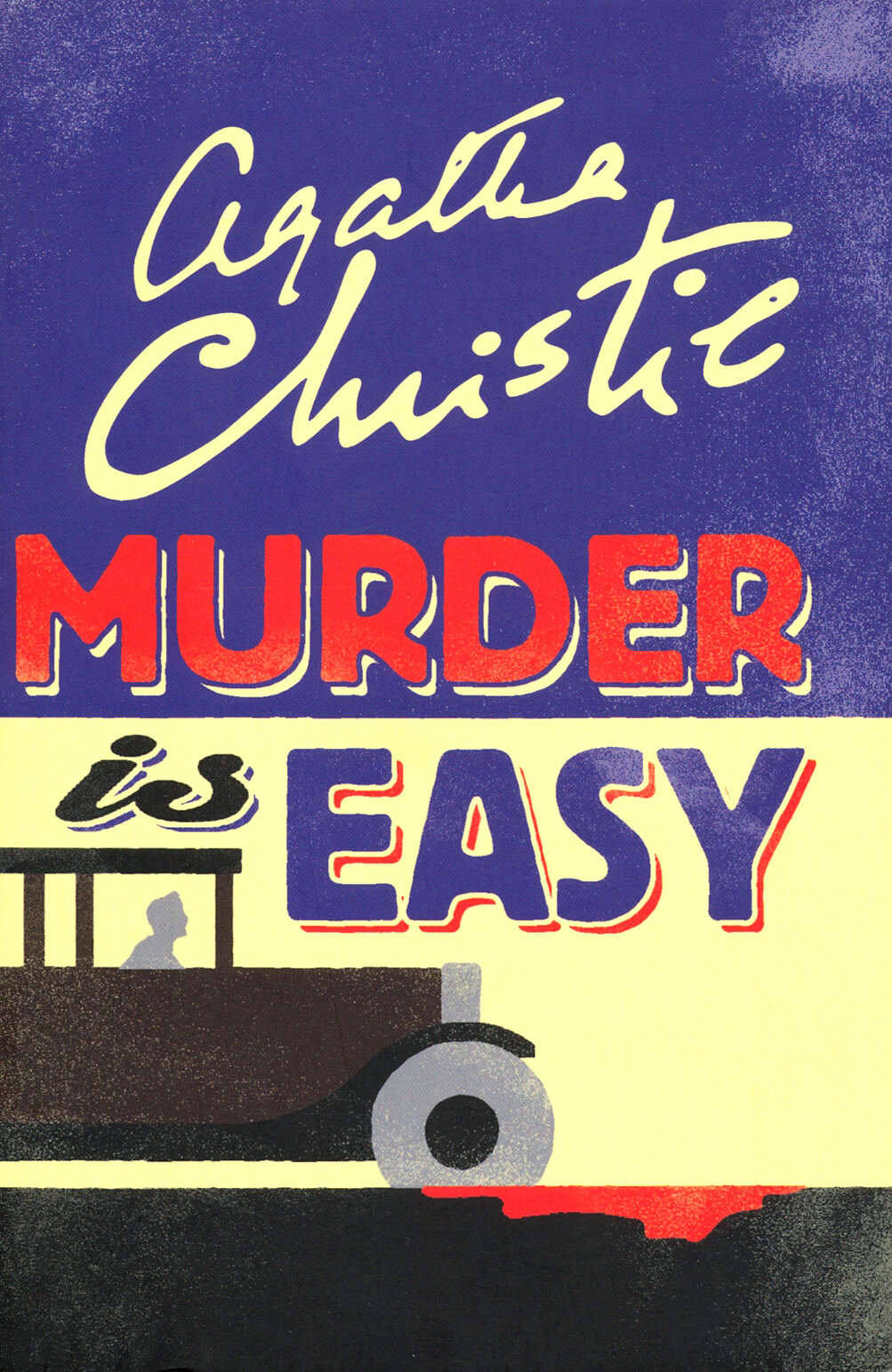 Murder Is Easy (Агата Кристи) - фото №2
