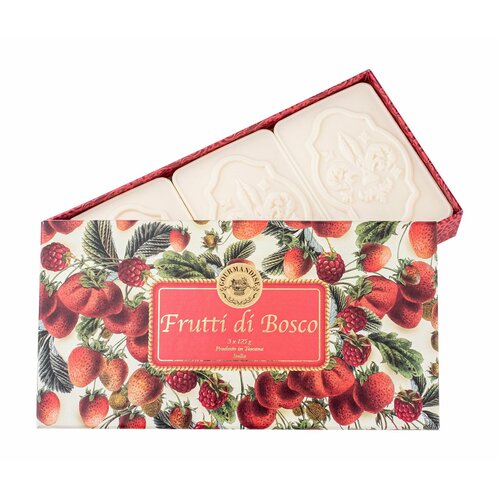 Набор Gourmandise Savon Parfume Frutti di Bosco 2003₽
