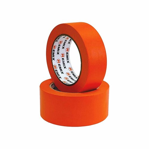 Малярная лента-скотч Remix 90С оранжевая 48 мм 40 м 402₽