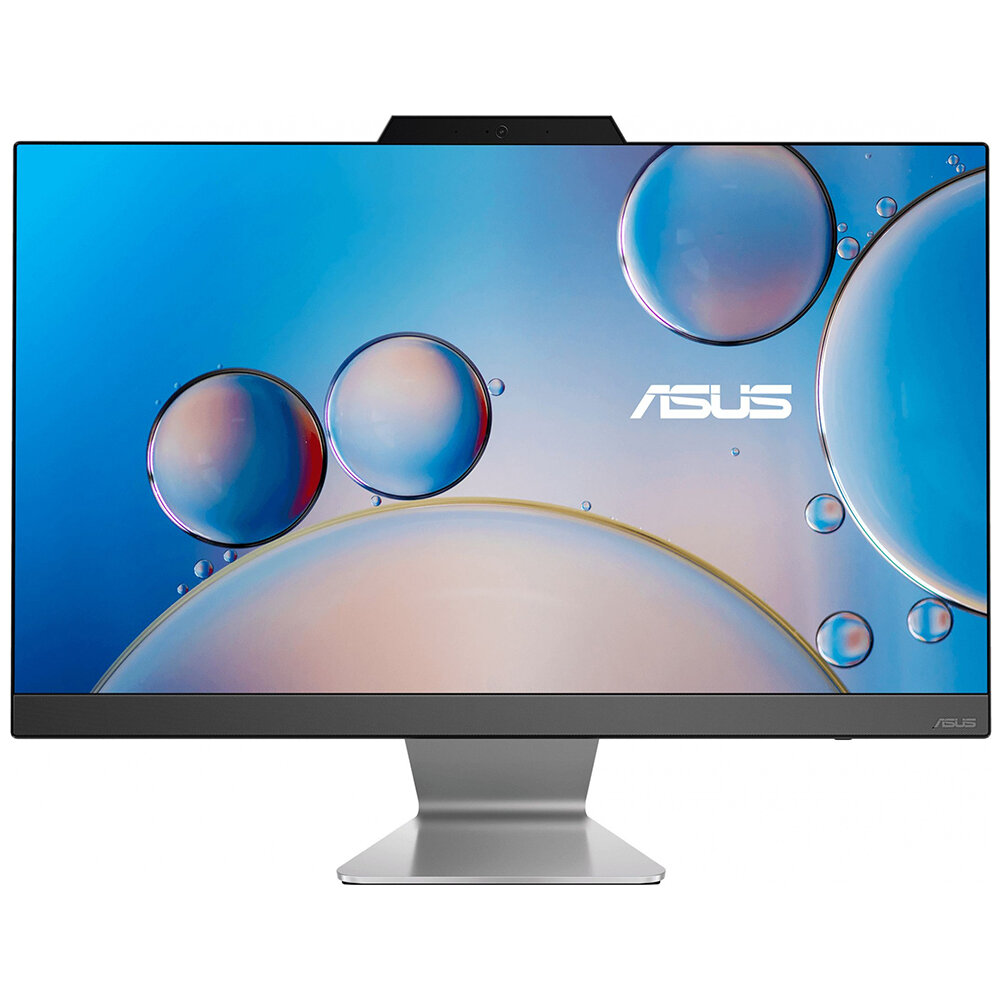 Моноблок Asus E3402WBAK-BA374M 23.8" FHD/i5 1235U/8Gb/SSD512Gb/UHDG/noOS/клав.+мышь/черный 90PT03G3-M04PP0