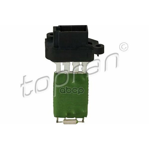 Резистор Отопителя Замена Для Hp-304210755 topran арт 304210001 1436₽