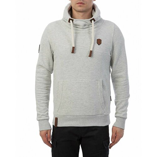 фото Худи naketano, размер xl, серый