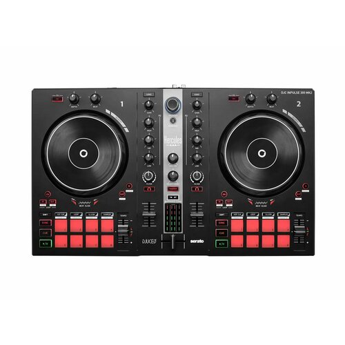 DJ-контроллер Hercules DJ Control Inpulse 300 MK2