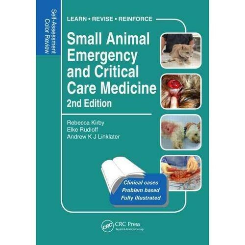 Kirby Rebecca "Small Animal Emergency and Critical Care Medicine"