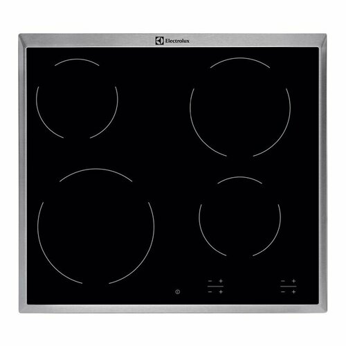 Встраиваемая электрическая панель ELECTROLUX Electrolux EHF16240XK 3131700₽