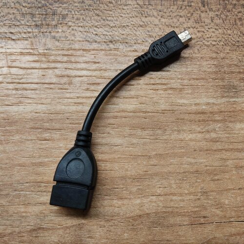 Кабель - Переходник mini USB на USB кабель переходник mini usb на usb
