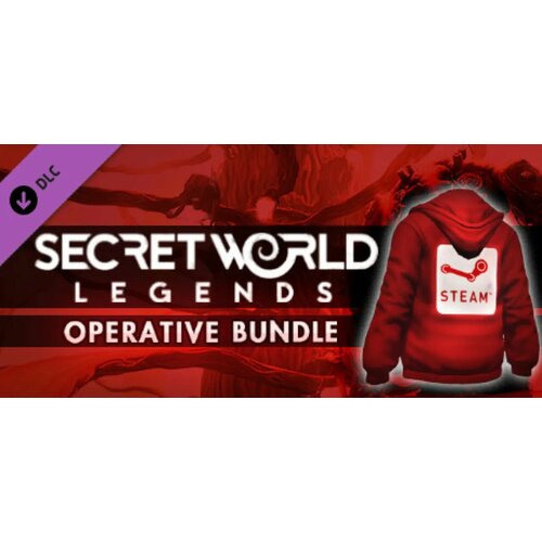 Secret World Legends: Operative Bundle (Steam; PC; Регион активации RU+CIS+TR)