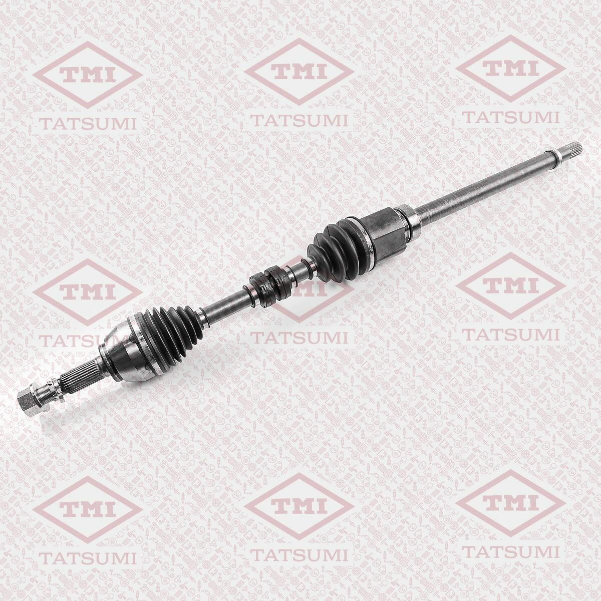 TDD1033 Привод в сборе NISSAN TEANA 08- прав.