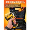 Фото #2 Дрель-шуруповерт DeWalt 48V 2 аккумулятора шуруповерт Девольт ударный