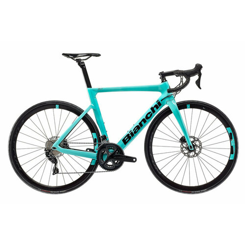 Велосипед Bianchi Aria Aero Sram Rival AXS 12V 2022 57 74776900₽