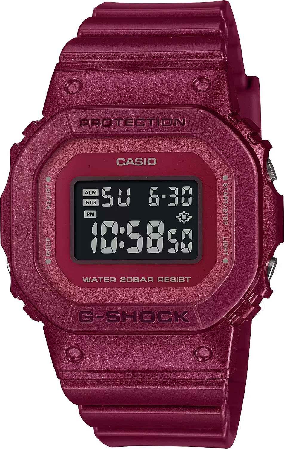 Наручные часы CASIO GMD-S5600RB-4