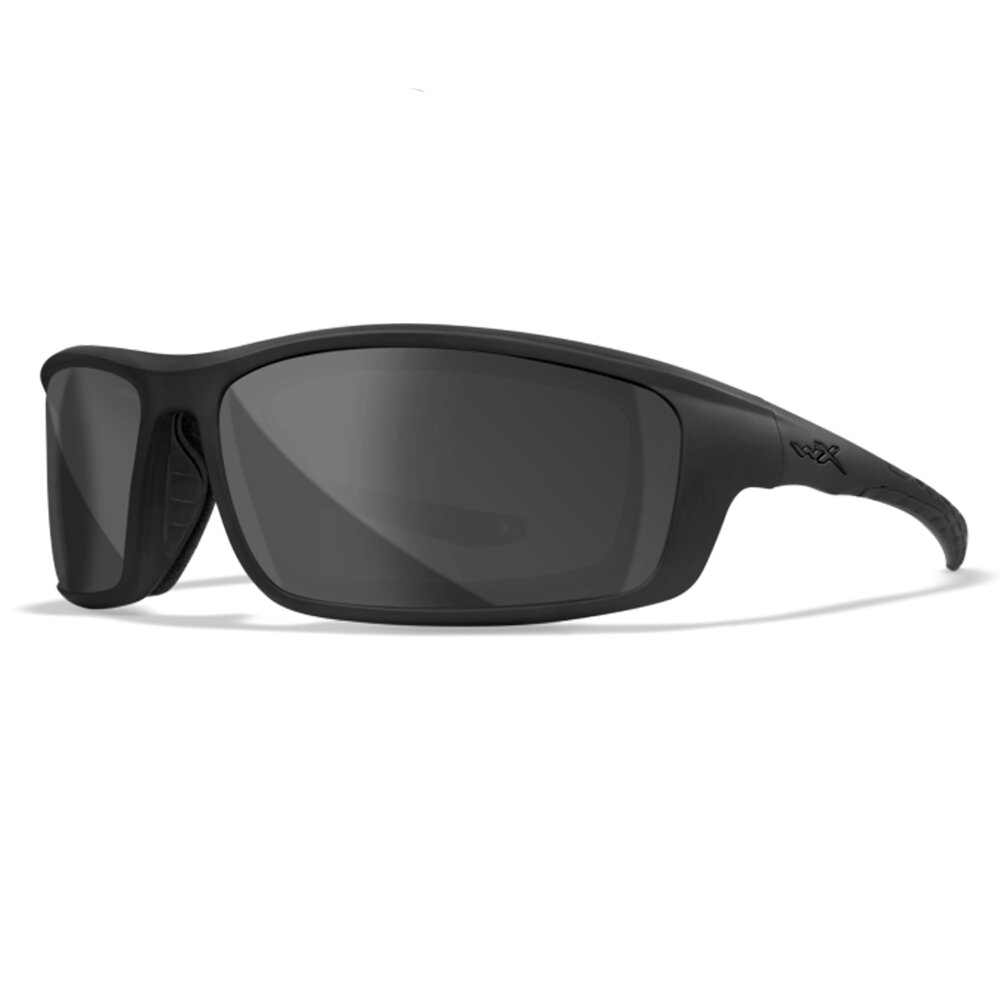 Солнцезащитные очки Wiley X  WX GRID (FRAME MATTE BLACK, LENS GREY)