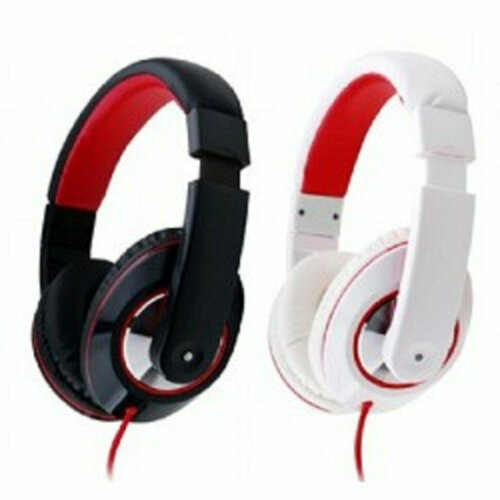 Gembird MHS-780 Гарнитура стерео белый 1303₽