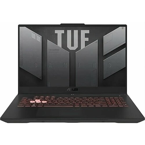 Ноутбук Asus TUF Gaming A17 FA707NV-LL017W AMD Ryzen 7 7735HS173 2560x144016Gb1024Gb SSDNvidia Geforce RTX4060Win 11 90nr0e35-m00120 13700000₽