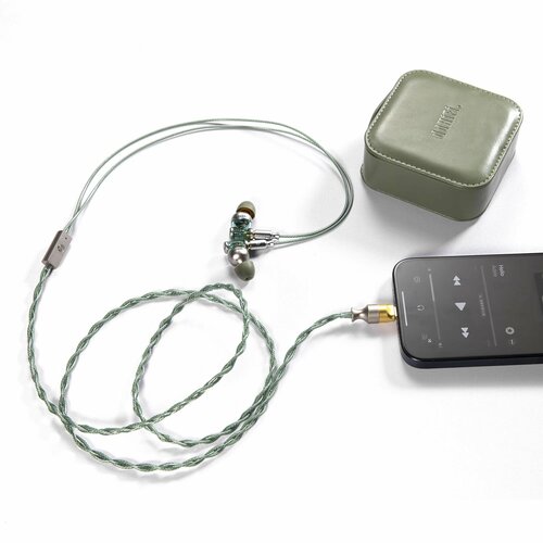 DdHiFi E2023S Decoding Set Janus3 Earphones with USB-C Decoding Cable 19990₽