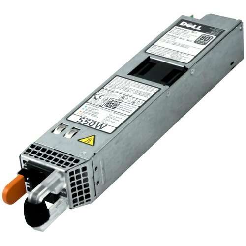 Серверный блок питания Dell 0RYMG6 550 Вт 0RYMG6 1200000₽