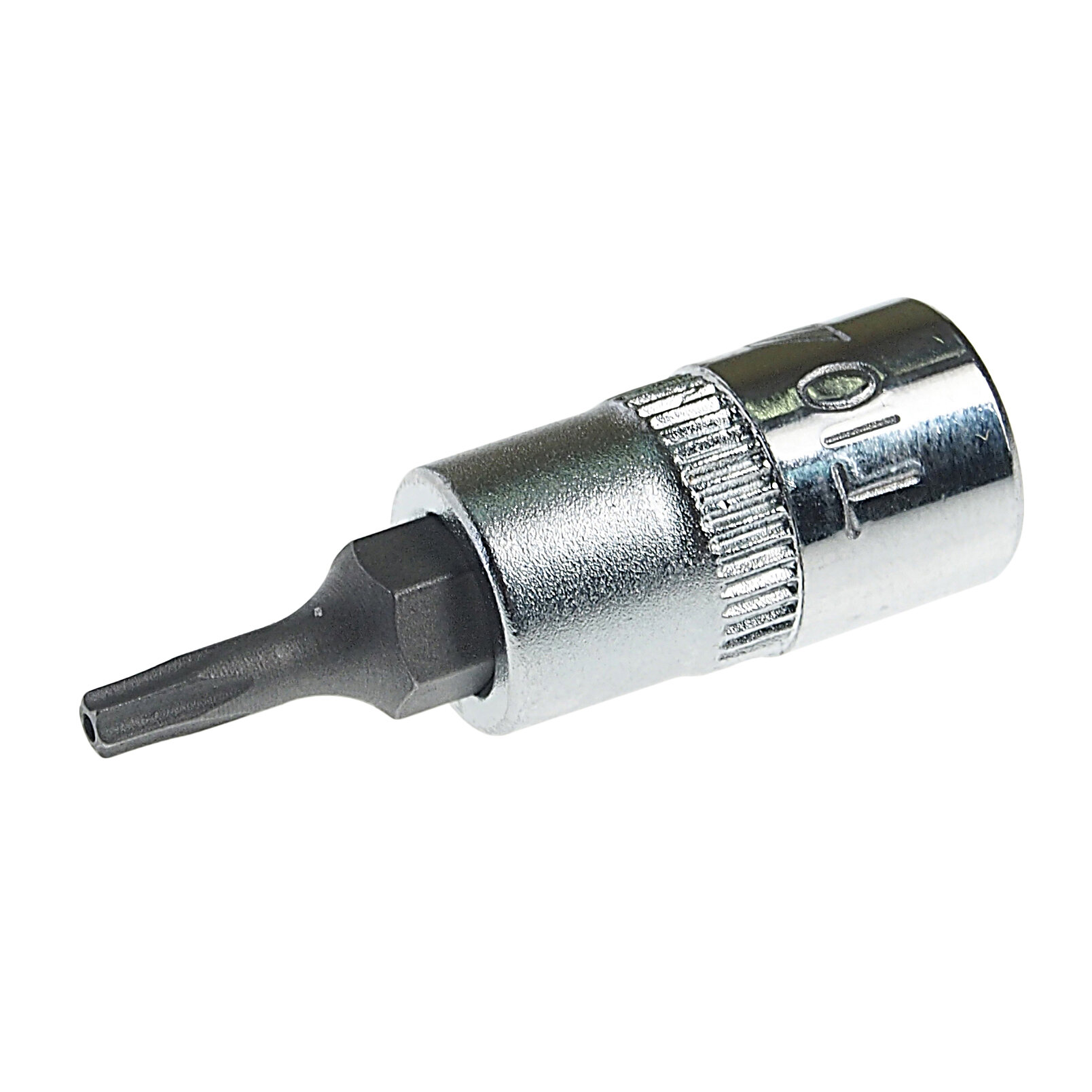 Бита-головка 1/4" TORX T10Hх37мм с отверстием, JTC JTC-23510 (1 шт.)