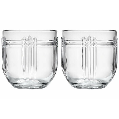 Набор из 2 бокалов Олд фэшн 